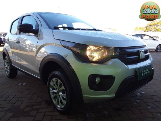 FIAT MOBI 1.0 EVO FLEX LIKE. MANUAL FIAT MOBI 1.0 EVO FLEX LIKE. MANUAL